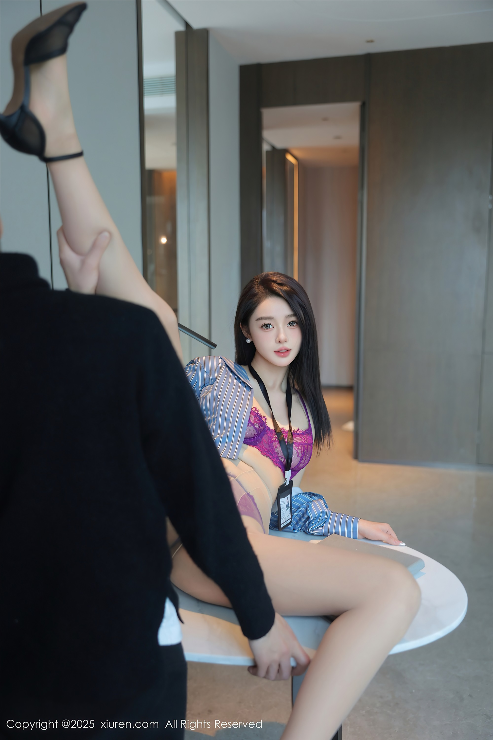 Xiuren秀人网 2025.02.21 NO.9921 Candy糖糖